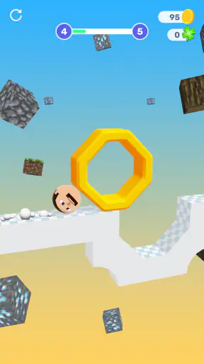 Hopping Heads: Çığlık Çığlığa