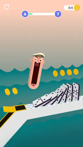 Hopping Heads: Çığlık Çığlığa
