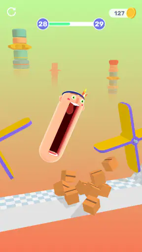 Hopping Heads: Çığlık Çığlığa