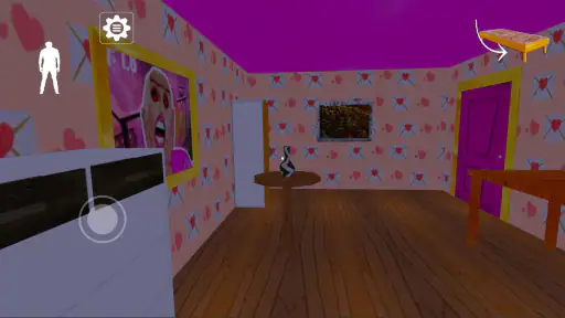 Horror Barby Granny V1.8 Scary