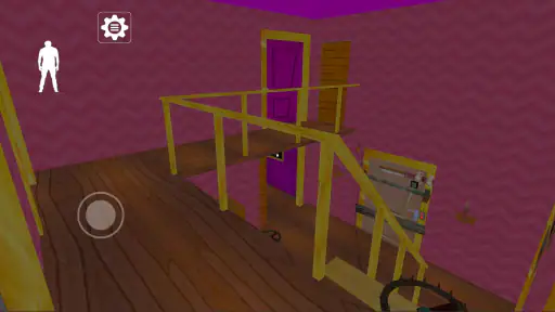 Horror Barby Granny V1.8 Scary
