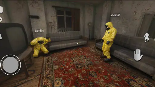 Horror Playtime : Multiplayer