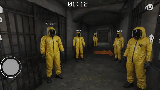 Horror Playtime : Multiplayer