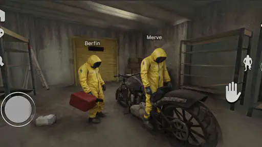 Horror Playtime : Multiplayer