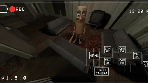 Horror Playtime : Multiplayer