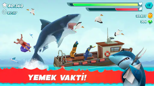 Hungry Shark Evolution