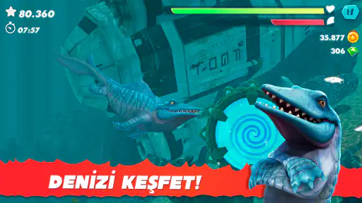 Hungry Shark Evolution
