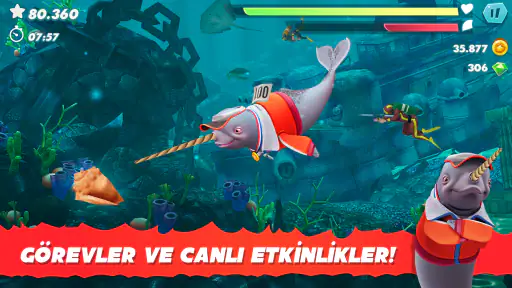 Hungry Shark Evolution