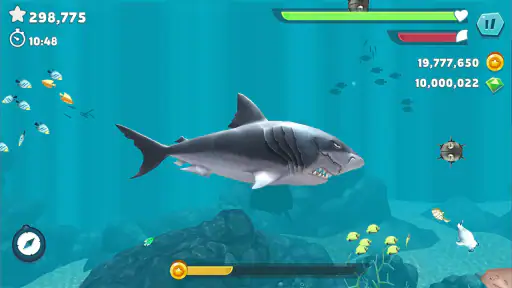 Hungry Shark Evolution