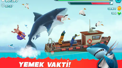Hungry Shark Evolution