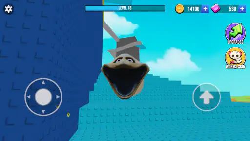 Hungry Worm: Eat Master