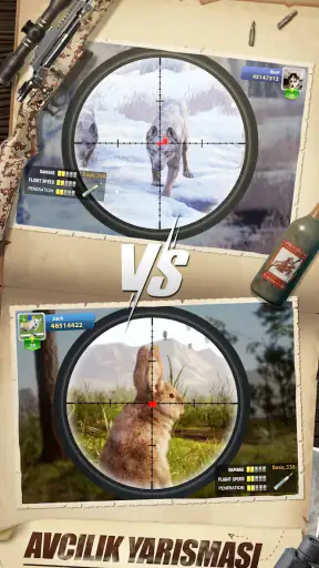 Hunting Sniper