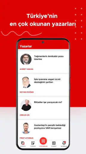 Hürriyet – Son Dakika Haberler