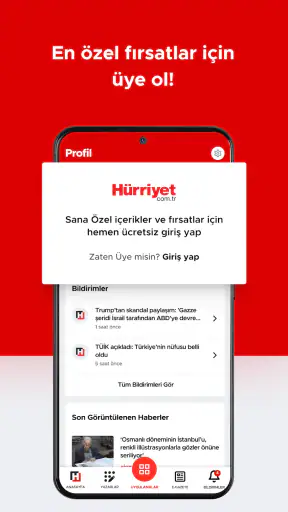 Hürriyet – Son Dakika Haberler