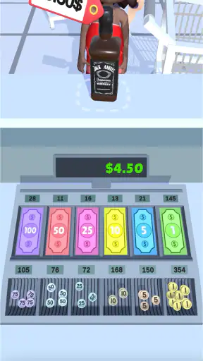 Hypermarket 3D: Market Oyunu