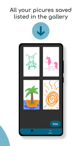 Iartbook. Art set artbook app