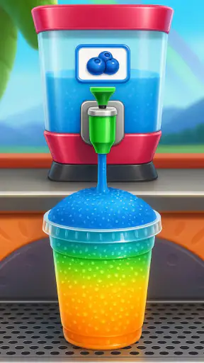 Icy Slushy Maker Drink Game