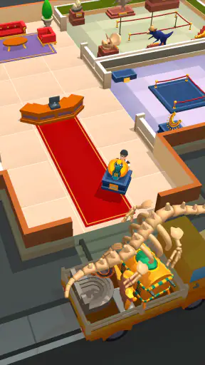 Idle Hırsız Ustası