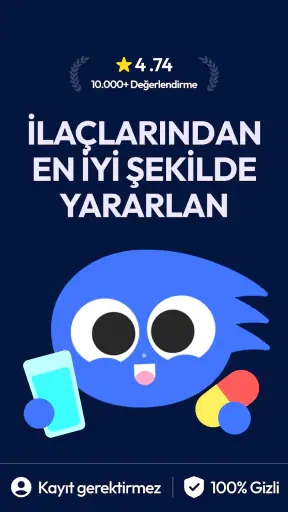 İlaç Hatırlatıcı & Hap Alarm