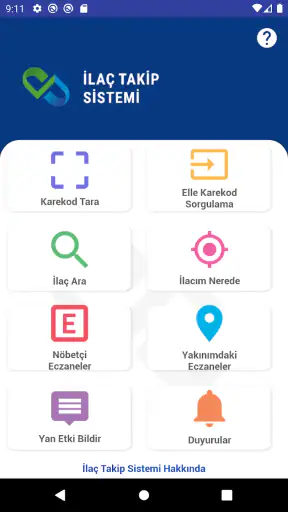 İlaç Takip Sistemi (İTS) Mobil