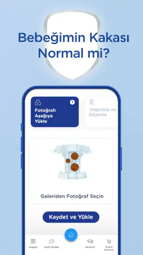İlkadımlarım: Bebek Gelişimi