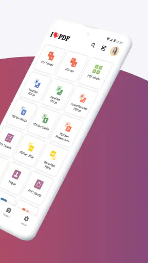 iLovePDF: PDF Düzenle ve Tara