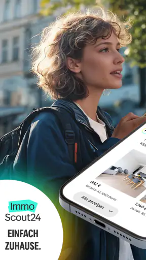 ImmoScout24 - Immobilien