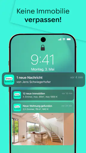 ImmoScout24 - Immobilien