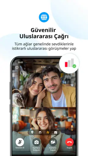 imo görüntülü görüşmeler