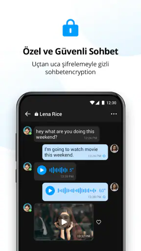 imo görüntülü görüşmeler