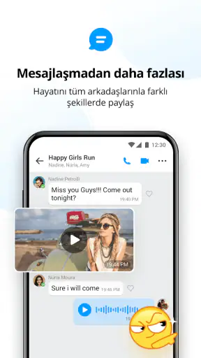 imo görüntülü görüşmeler