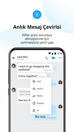 imo görüntülü görüşmeler
