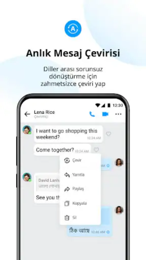 imo HD - görüntülü görüşmeler