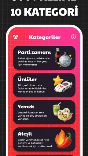 Imposter Fakeit: Sahtekar Kim?