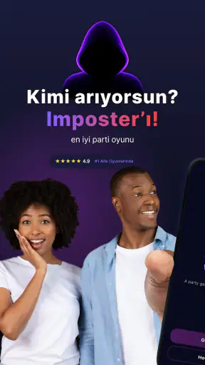 Imposter'ı Bul