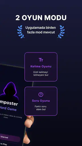 Imposter'ı Bul