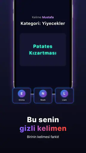Imposter'ı Bul