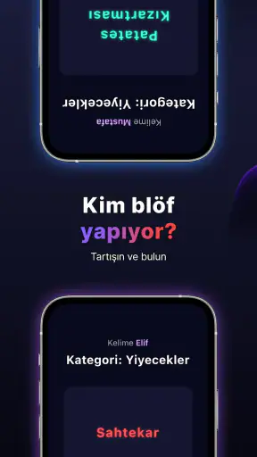 Imposter'ı Bul