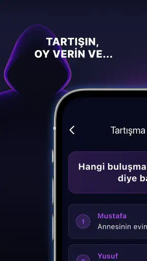 Imposter'ı Bul