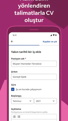 Indeed İş Arama