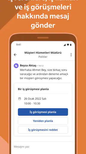 Indeed İş Arama