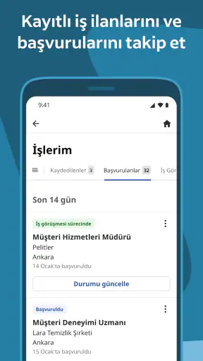 Indeed İş Arama