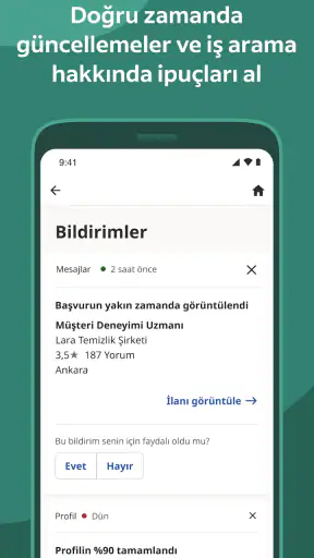 Indeed İş Arama