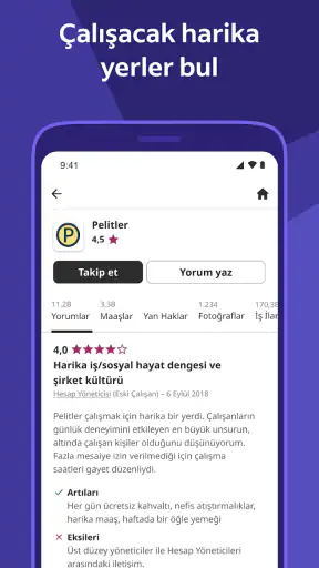Indeed İş Arama