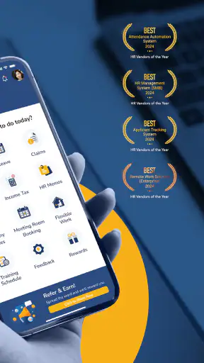 INFOTECH HRMS