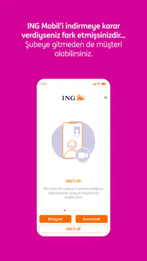 ING Mobil