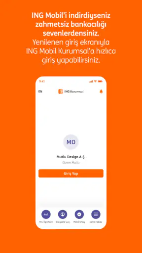 ING Mobil