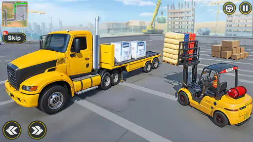 Inşaat Simülatör Oyunları 3D