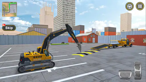 Inşaat Simülatör Oyunları 3D