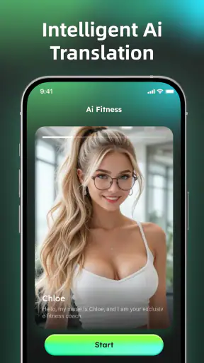 Instant Fitness - AI Fitness